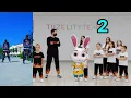 SHUFFLE BATTLES🤓🔥 WHO WIN 🏆 LITTLE KIDS BATTLE?? 😱 TUZELITY DANCE 🫰
