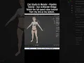 Daz Studio to Blender - Pipeline Tutorial