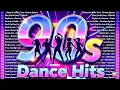 Lagu 90s Dance Hits - Haddaway, 2 Unlimited, La Bouche, Corona, Dr. Alban, Mr. President, M.C. Hammer,...