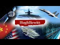 Mollie Hemingway and Hugh Hewitt