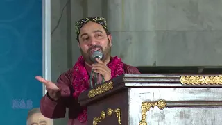 Manqabat AhleBait - Ahmad Ali Hakim (Sahiwa) - ITikaf City 2016