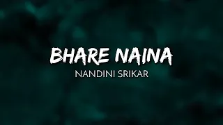 bhare naina nandini srikar lyrics shahrukh khan kareena kapoor khan ra one 2011 