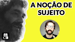 A noção de sujeito e a análise do discurso