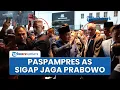 Download Lagu Momen Prabowo Dikawal Ketat Paspampres AS, WNI Rela Desak-desakan Demi Bisa Salami Presiden RI