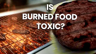 What Happens Inside Your Body When You Eat Burnt Food?