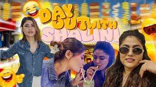 Day out with my Friend Shalini😍 | Sunita Xpress
