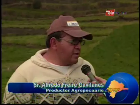 Ecuador Agropecuario 08-07-2016