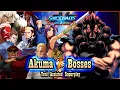 【TAS】SVC CHAOS: SNK VS CAPCOM - AKUMA VS BOSSES