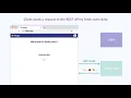 Animated Client Side Rendering