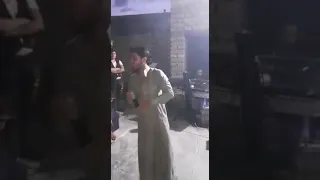 قولم لهنا ليالي الضيم لاحنااا صرنا بديرت غرب 