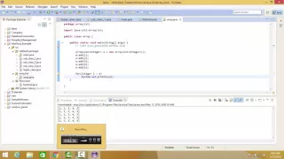 java bangla tutorial part 28 Array List in java