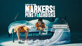 sal priadi hi selamat pagiii official lyric video 