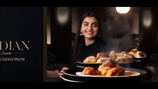 Try our menu