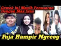 Lagu JAWABAN FAUZANA DI TANYA PERNAH DEKAT DENGAN MAS IYUN