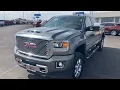 2017 GMC Sierra 2500 Denali - 6 6L V8 DuraMax