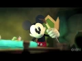 Video di Epic Mickey Intro Cinematic Trailer - Gamescom '10
