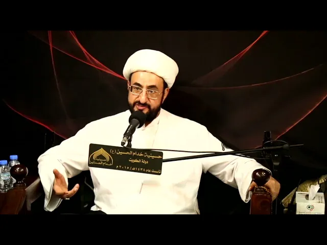 ⁣عجائب كرامـة المؤمـن عنـد الله عـز وجـل - الشيـخ مرتضـى البالدي