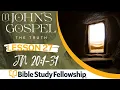 BSF - John Lesson 27