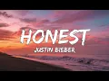 Honest - Justin Bieber Ft. Don Toliver ( Lyrics )