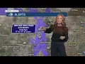 A 20-degree drop in temperatures across the Denver metro area