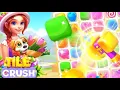 tile crush candy adventure unity source code