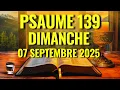 Download Lagu PRIÈRE DU MATIN – Vendredi 05 Septembre 2025 - Psaume 139 Pour Protection, Victoire Et Miracle Divin