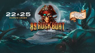 89 rock boat o maior festival de rock em alto mar 
