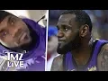 Lebron James controversial Post TMZ Live