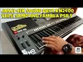 Lagu Janji || Cek Sound Dut Manual KN2400 - Versi Yamaha Psr S