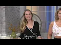 Breezies Full Coverage Unlined Support Bra on QVC