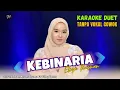 Download Lagu KEBINARIA KARAOKE DUET TANPA VOKAL COWOK Ft ( Eliza Rusman )