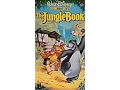 Lagu Digitized opening to The Jungle Book (UK VHS - version 2)