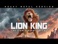 Lagu The Lion Sleeps Tonight - Heavy Metal Version (AI Remix)