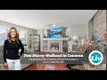 Tour of A Two Storey Walkout in Canossa Edmonton
