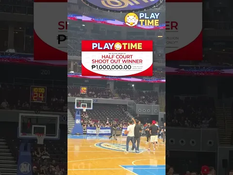 HALF COURT SHOT