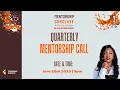 Download Lagu UNDERSTANDING SPIRITUAL INTELLIGENCE | MID YEAR MENTEE CALL