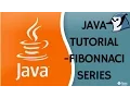 Java Tutorial - Fibonnaci Bluej