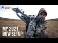 My 2021 Bow Setup