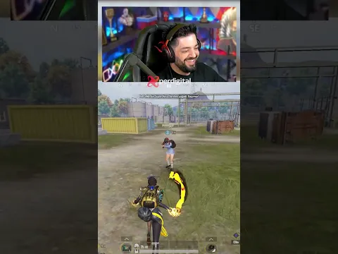 ERSİN YEKİN RASTGELE EKİP İLE PUBG Mobile OYNUYOR !!