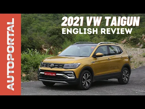 NICELY DONE! VW Taigun Review - Autoportal