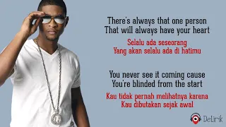 my boo usher ft alicia keys lirik lagu terjemahan 