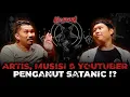 Download Lagu SEKTE GEREJA SETAN YANG MENYESATKAN!! BERTEMU DENGAN THE LORD OF THE KING SATANIC!!