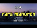 Download Lagu Lirik Lagu Sumbawa Rara Manuren