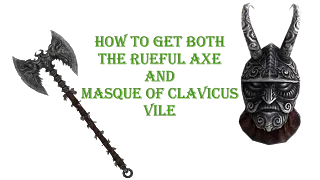 Skyrim - Obtain The Rueful Axe AND Masque of Clavicus Vile Glitch