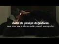 Dedublüman - Belki (Bangla Lyrics)