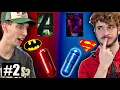 RED PILL Or BLUE PILL Part 2 With The Escape Podcast