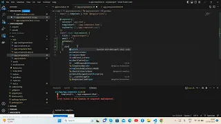 How to get and set form input field value in angular 16
