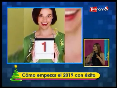 Cómo empezar el 2019 con éxito 