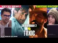 Lagu Pakistani Couple Reacts To TOXIC vs Dhurandhar 2 | Which Will Dominate Box Office ? 
