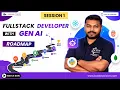Future of Python Full Stack Development with AI